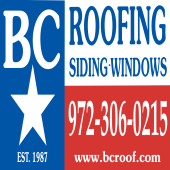 B C Roofing Siding & Windows's Logo
