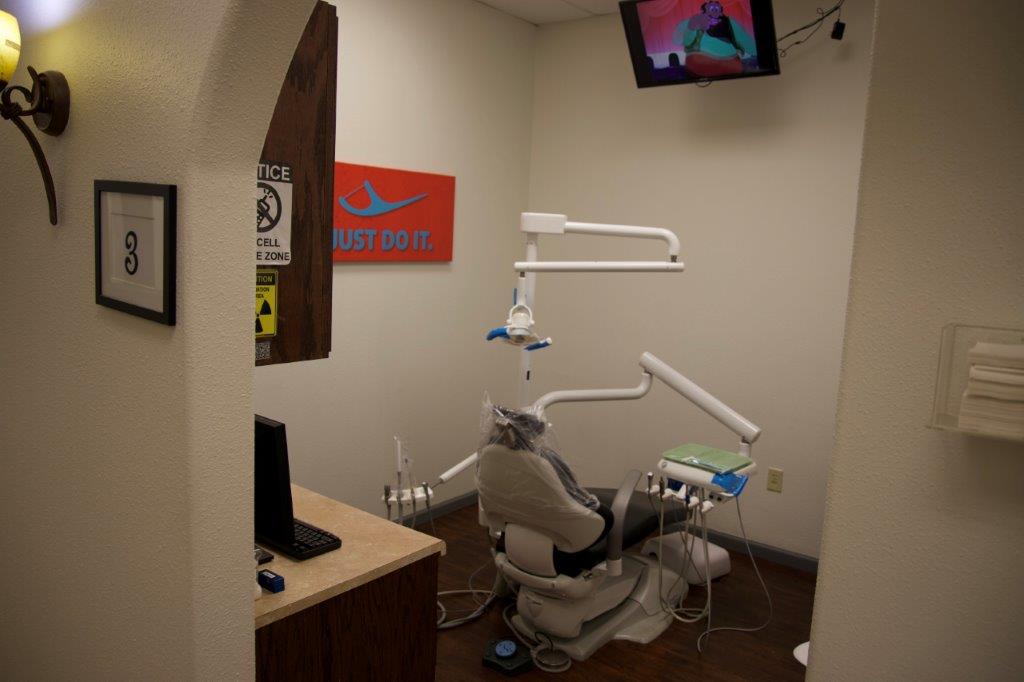 Operatory at Glow Dental and Orthodontics