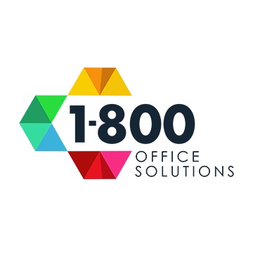 1-800 Office Solutions - Commercial printer lease, copier repair and Managed IT Services's Logo