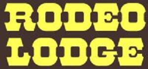 Rodeo lodge's Logo