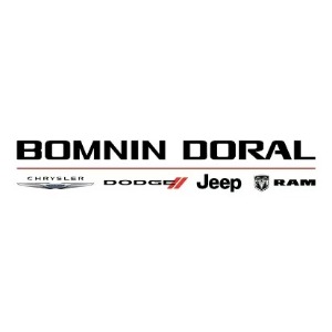Bomnin Chrysler Dodge Jeep Ram's Logo
