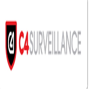 C4 Surveillance's Logo