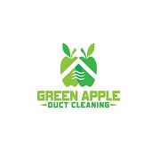 Green Apple Duct Cleaning's Logo