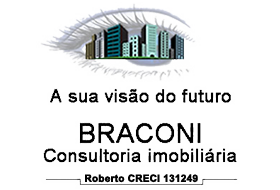BRACONI Consultoria Imobiliária's Logo