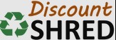 Discount Shred | Paper Shredding's Logo