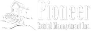 Pioneer Rental Management's Logo