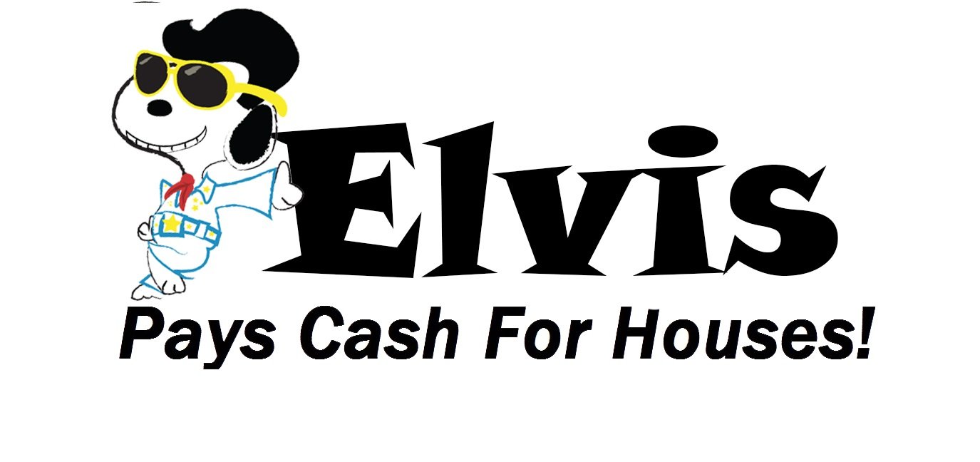 Elvis Buys Houses's Logo
