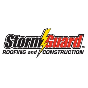 Storm Guard Roofing of Slidell's Logo