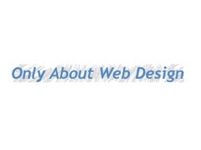 Only About Web Design's Logo