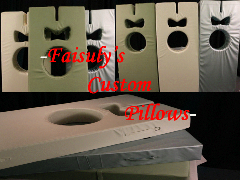 Faisuly's Custom Pillows's Logo