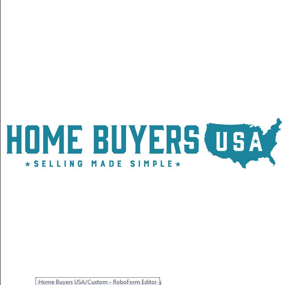 Home Buyers USA's Logo