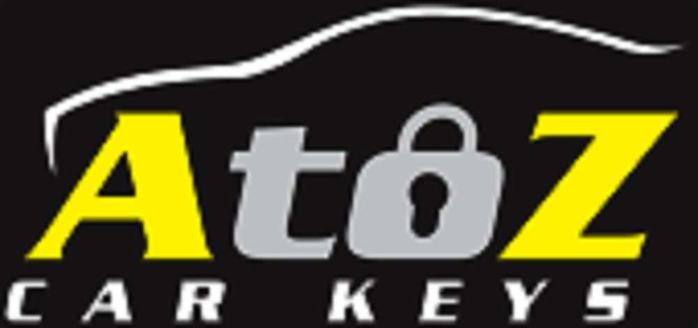 A to Z Car Keys's Logo