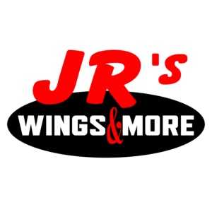 JR's Wings and More's Logo