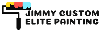 Jimmy Custom Elite Painting's Logo