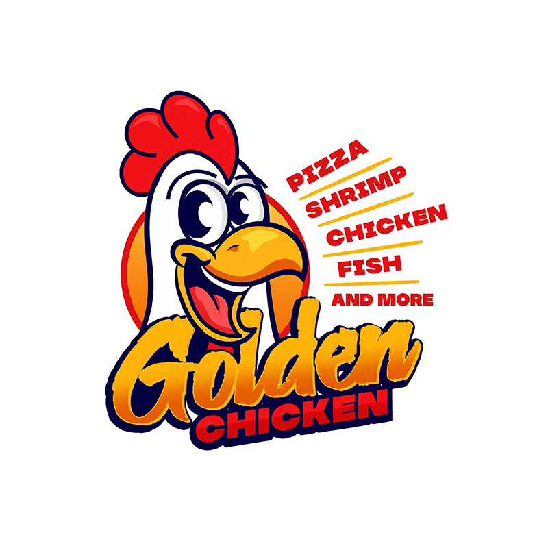 Golden Chicken's Logo