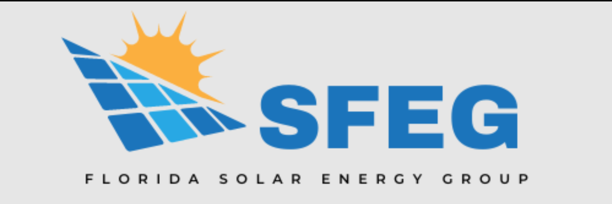 Florida Solar Energy Group's Logo