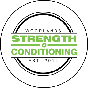 Woodlands Strength and Conditioning's Logo
