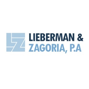 Lieberman & Zagoria, P.A.'s Logo