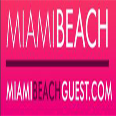 Visit Miami Beach's Logo