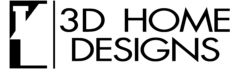 Interactive 3D Home Design's Logo