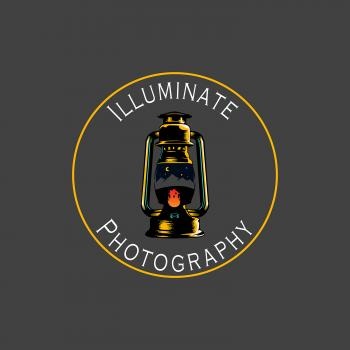 Illuminate Real Estate Photography's Logo