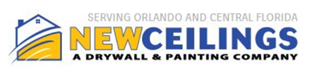 New Ceilings Drywall Repair Inc's Logo