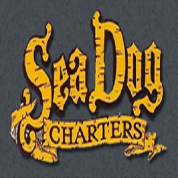 Sea Dog Charters Marathon FL's Logo