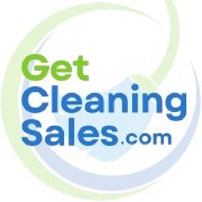 Get Cleaning Sales's Logo