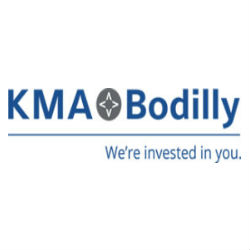 KMA Bodilly's Logo