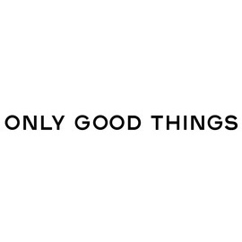 Only Good Things's Logo