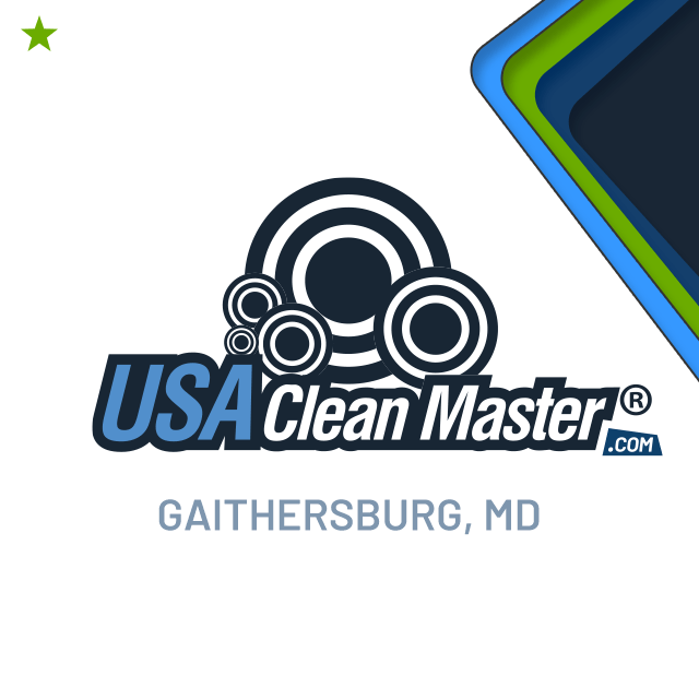USA Clean Master's Logo