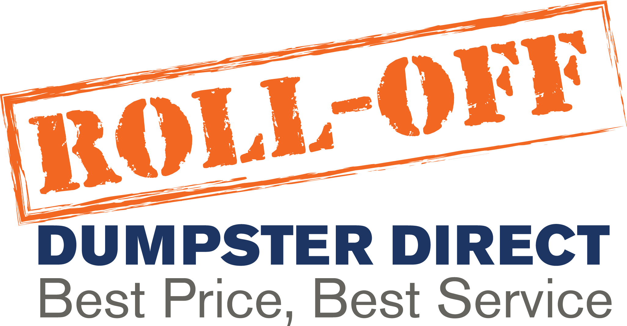 Roll-Off Dumpster Direct's Logo