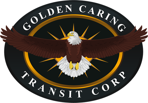 Golden Caring Transit's Logo