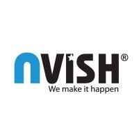 Nvish's Logo