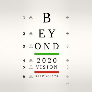 Beyond 2020 Vision Specialists's Logo