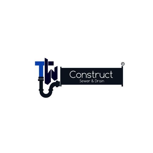 TW Construct Sewer & Drain's Logo