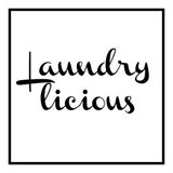 Laundrylicious's Logo