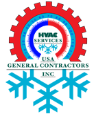 USA General Contractors's Logo