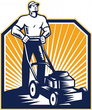 Salem Oregon Lawn Care's Logo
