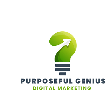Purposeful Marketing - Web Design, SEO, Social Media Advertising, San Francisco, Sacramento, Modesto, Central Valley Company 's Logo