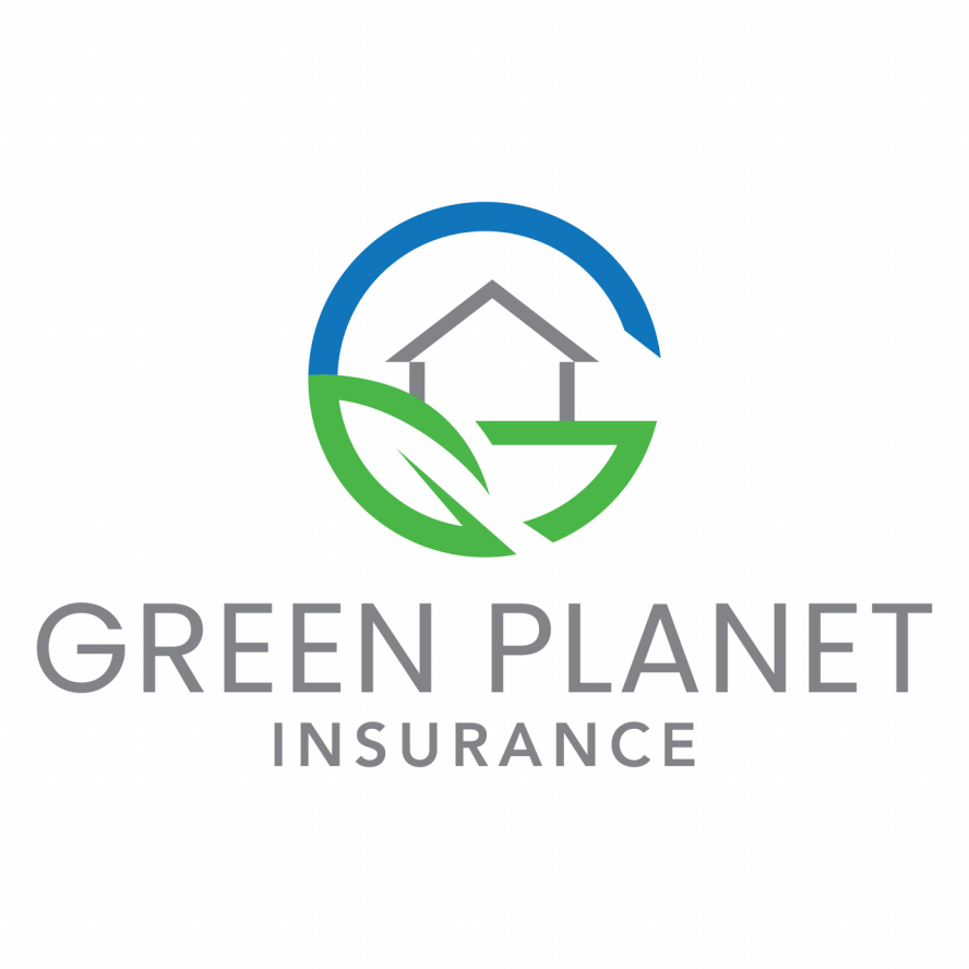 Green Planet Insurance's Logo