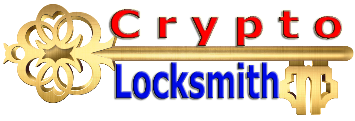 Crypto Locksmith - Locksmith - Warner Robins, GA's Logo