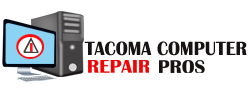 Tacoma computer repair pros's Logo