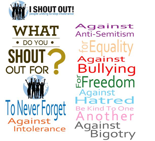 Speak Out Against Bullying