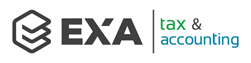 EXA Tax & Accounting's Logo