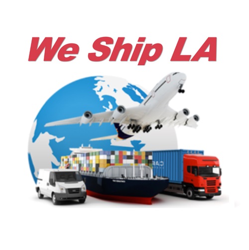 We Ship LA's Logo