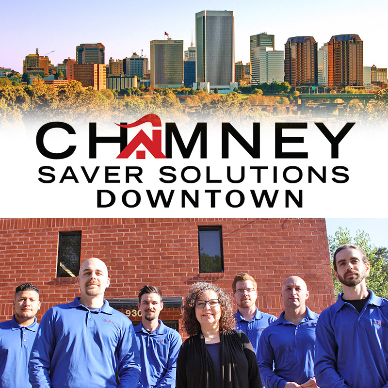 Chimney Saver Solutions Downtown's Logo