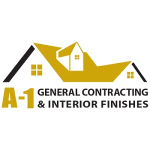 A-1 General Contracting and Interior Finishes's Logo