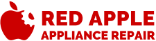 Red Apple Appliance Repair Redwood City's Logo