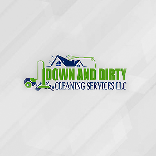 Down and Dirty Cleaning Services LLC's Logo